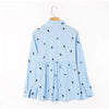Blusa Country