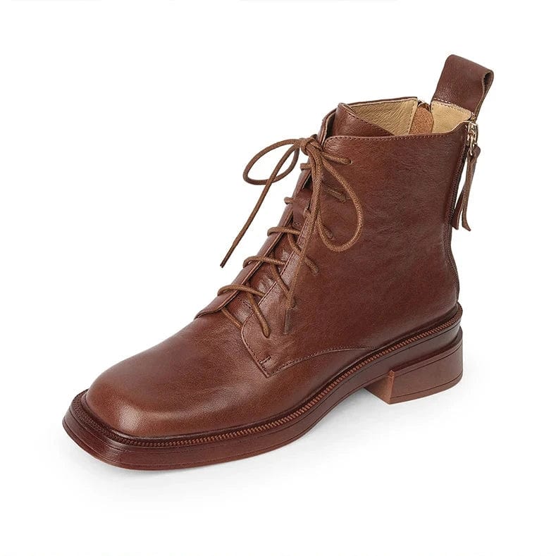 Bota Cowboy Marron