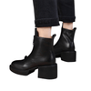 Bota Cowboy Negra