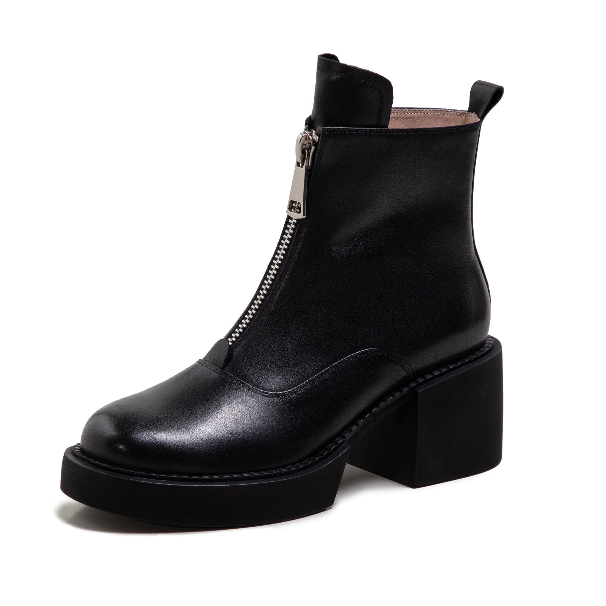Bota Cowboy Negra