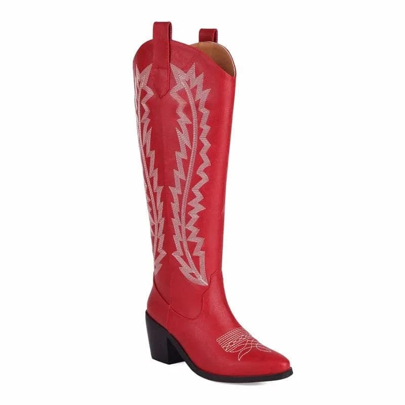 Botas Altas Cowboy