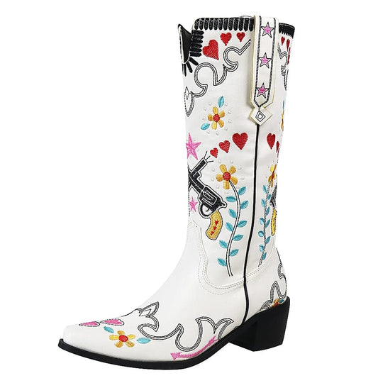 Botas Country Mujer