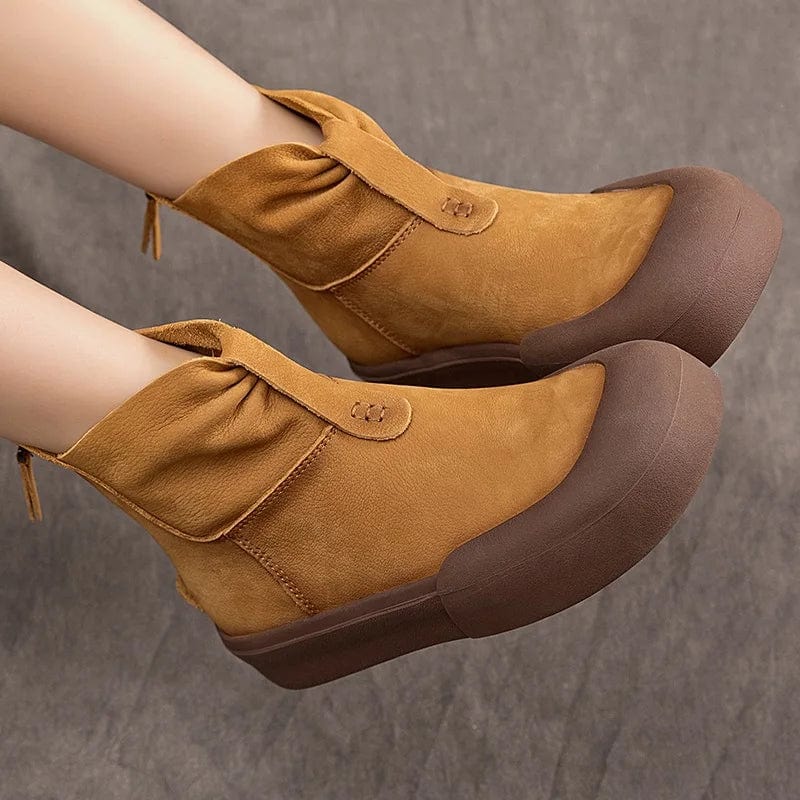 Botas Cowboy Amarillas