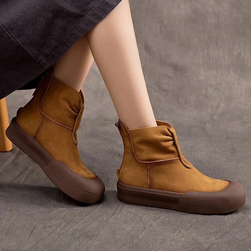 Botas Cowboy Amarillas