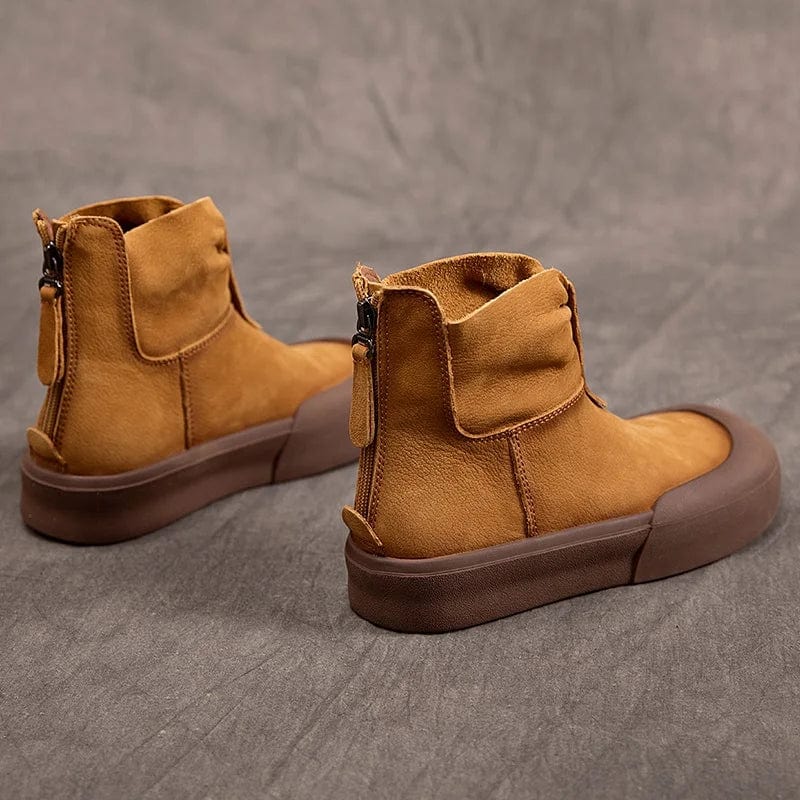 Botas Cowboy Amarillas