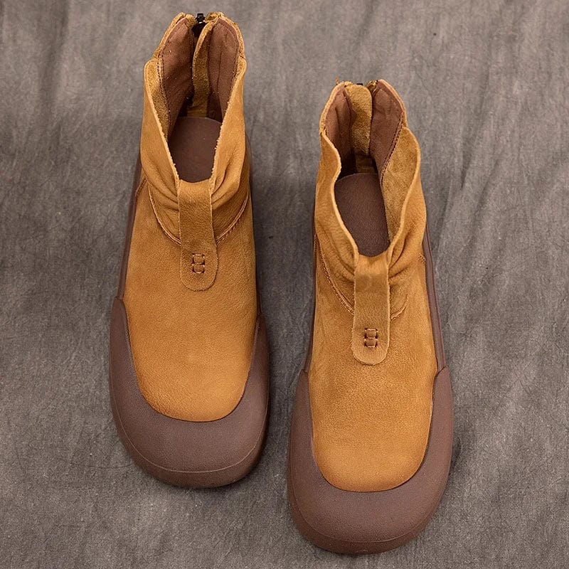 Botas Cowboy Amarillas