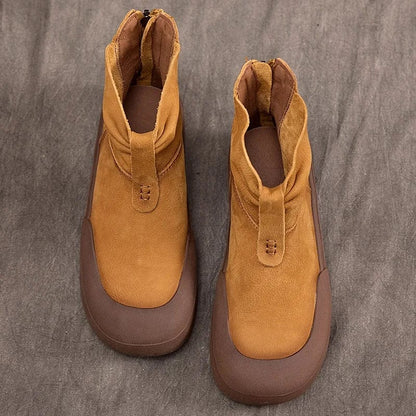 Botas Cowboy Amarillas