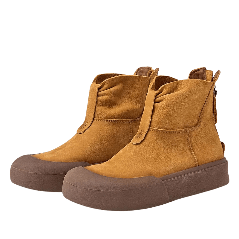 Botas Cowboy Amarillas