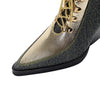 Botas Cowboy Bicolor
