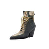 Botas Cowboy Bicolor