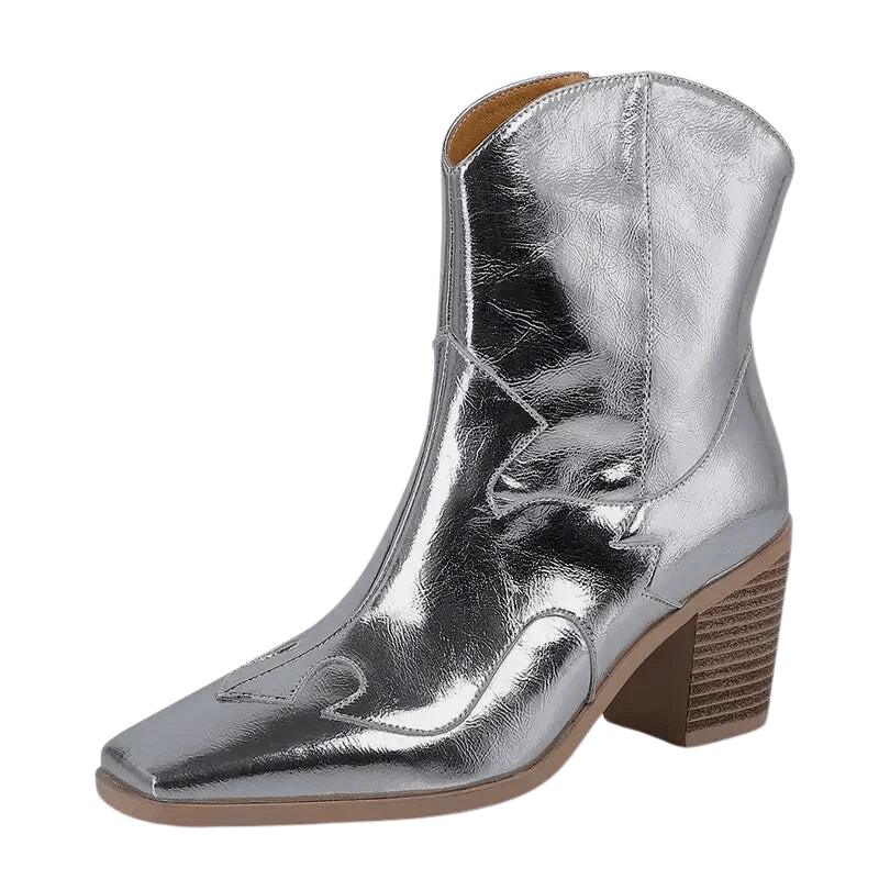 Botas Cowboy Brillantes