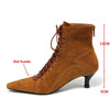 Botas Cowboy Camel