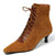 Botas Cowboy Camel