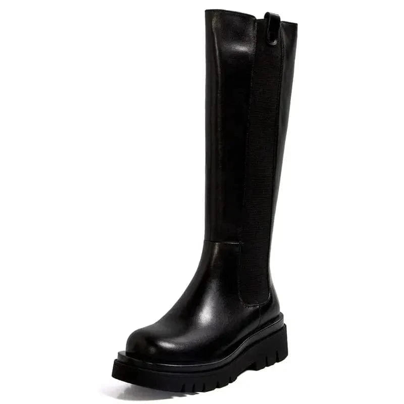 Botas Cowboy Caña Ancha