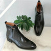 Botas Cowboy Color Camel