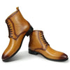 Botas Cowboy Color Camel