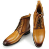 Botas Cowboy Color Camel