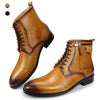 Botas Cowboy Color Camel