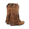 Botas Cowboy Flecos