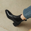 Botas Cowboy Mujer Marrones