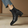 Botas Cowboy Mujer Marrones