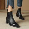 Botas Cowboy Mujer Marrones