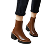 Botas Cowboy Mujer Piel
