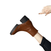 Botas Cowboy Mujer Piel