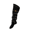 Botas Cowboy Negras Ante