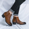 Botas Cowboy Negras Bajas