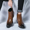 Botas Cowboy Negras Bajas