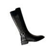 Botas Cowboy Negras Caña Alta