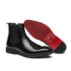 Botas Cowboy Negras Lisas