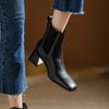 Botas Cowboy Negras Tacon