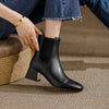 Botas Cowboy Negras Tacon
