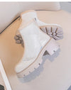 Botas Cowboy Plataforma