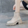 Botas Cowboy Plataforma
