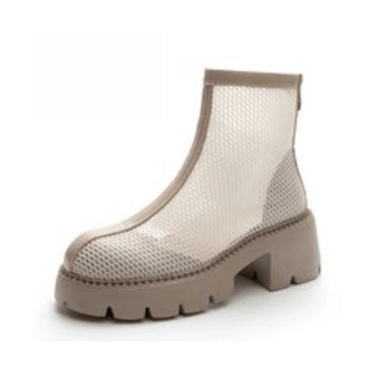 Botas Cowboy Plataforma