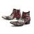 Botas Cowboy Punta Metal