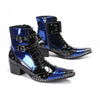 Botas Cowboy Tachuelas