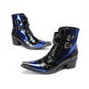 Botas Cowboy Tachuelas