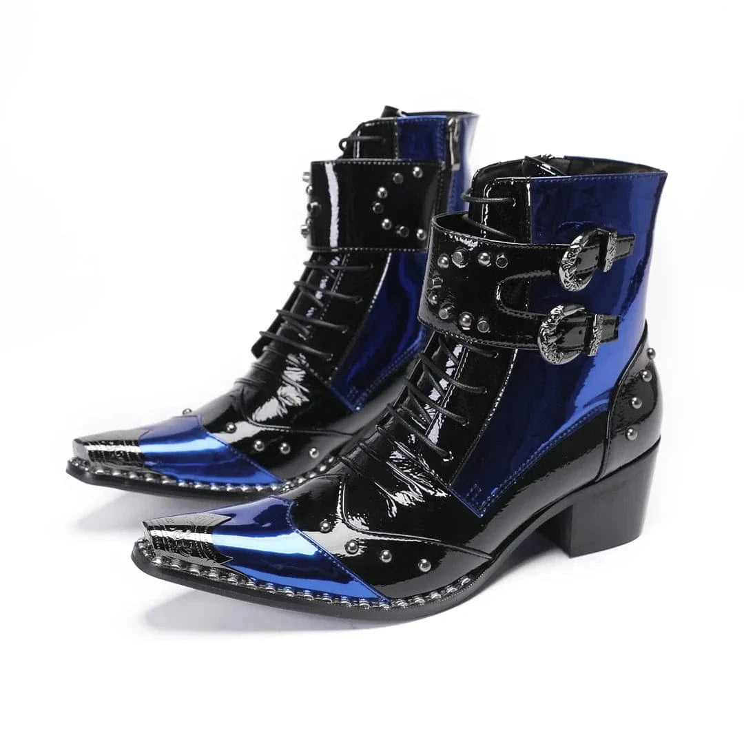 Botas Cowboy Tachuelas