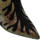 Botas Cowboy Tacon Alto