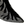 Botas Cowboy Tacon Alto