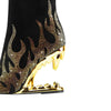 Botas Cowboy Tacon Alto