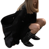 Botas Estilo Western Mujer