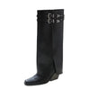 Botas Estilo Western Mujer