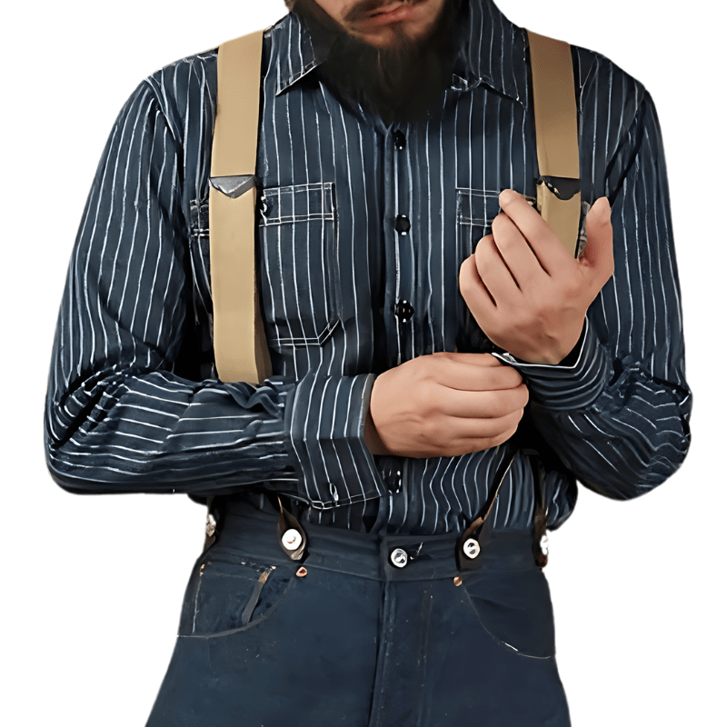 Camisa Corte Americano