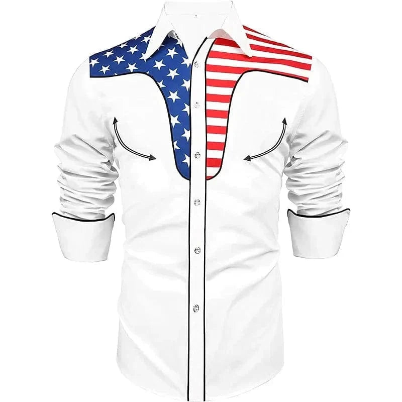 Camisa Country Americana