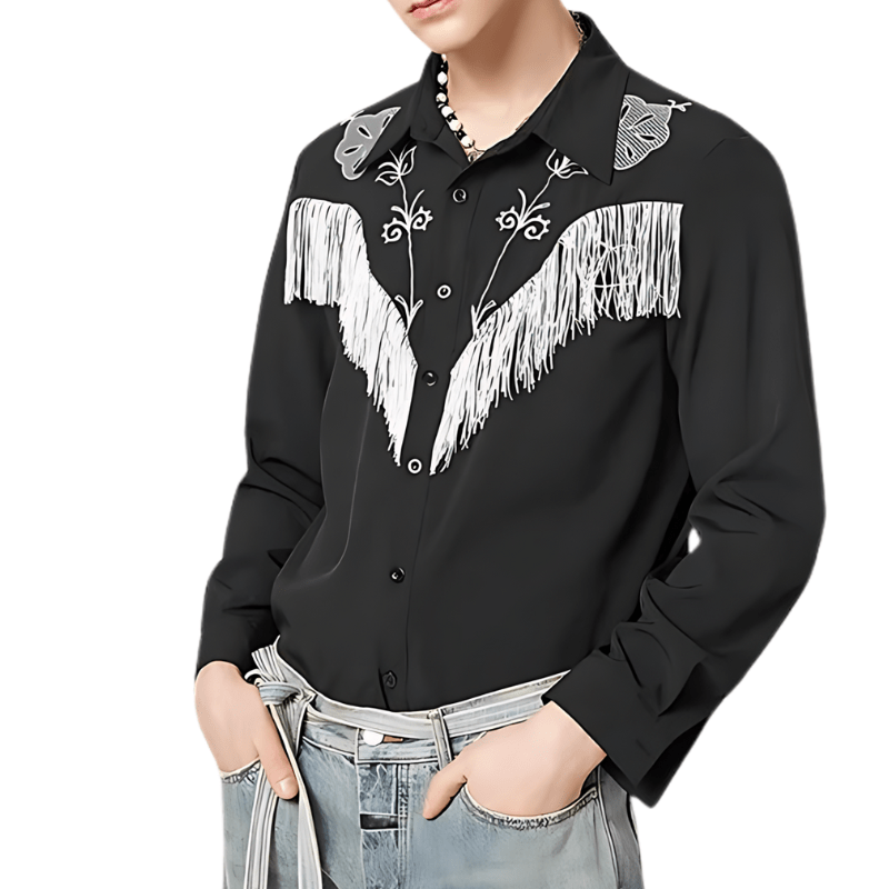 Camisa Country Hombre